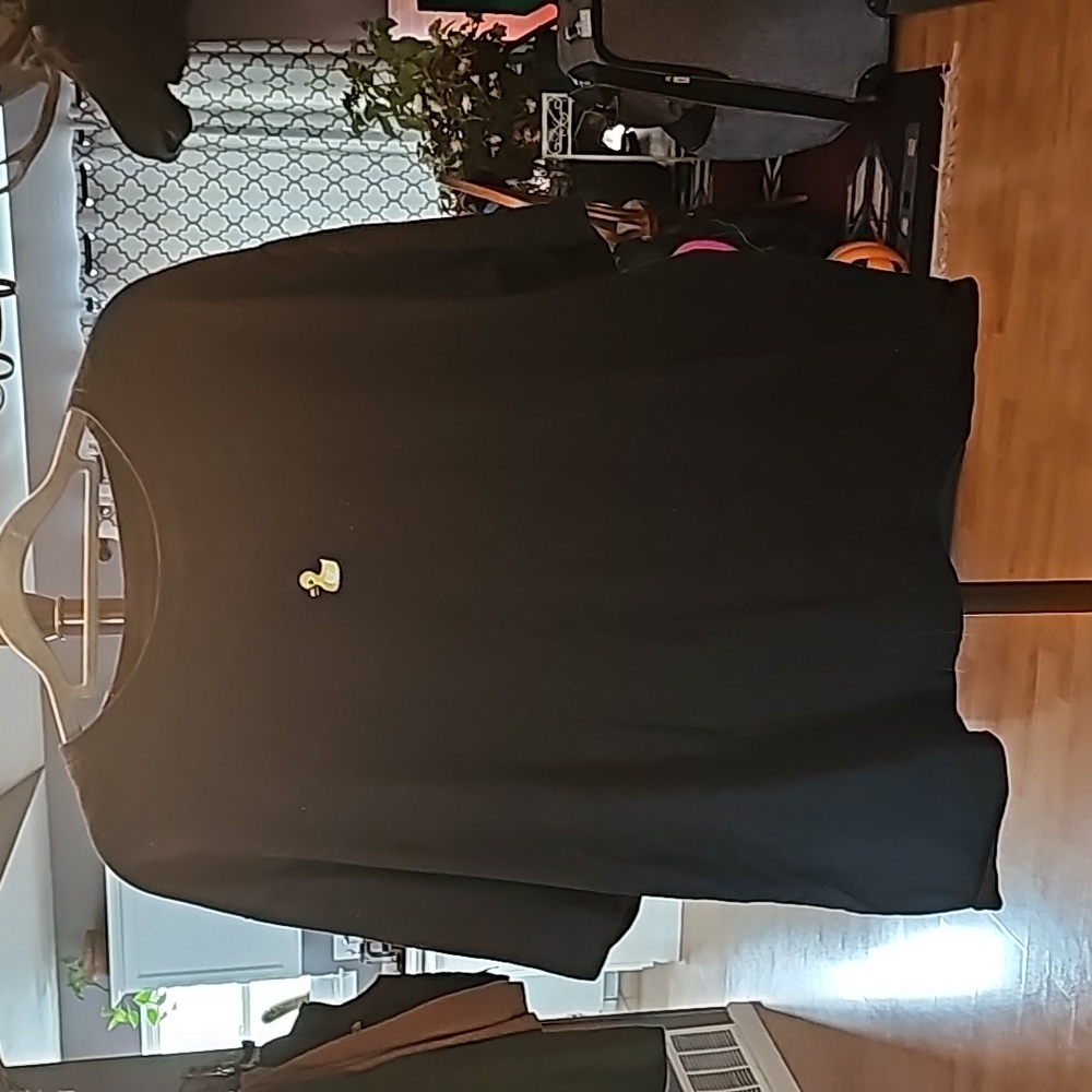 Black Dazy tshirt L